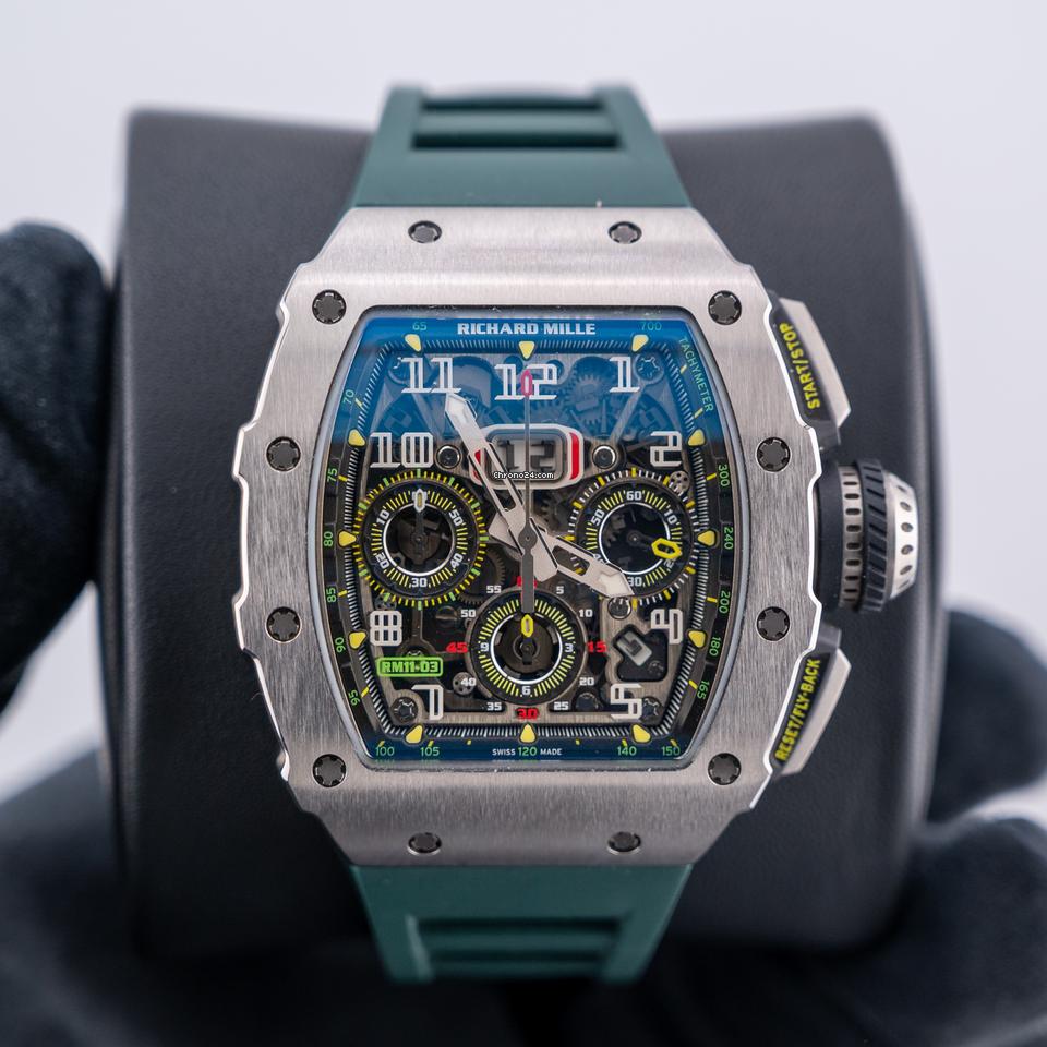 Richard Mille RM 011