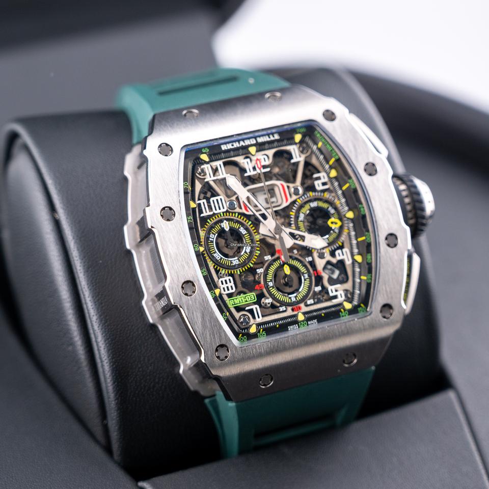 Richard Mille RM 011