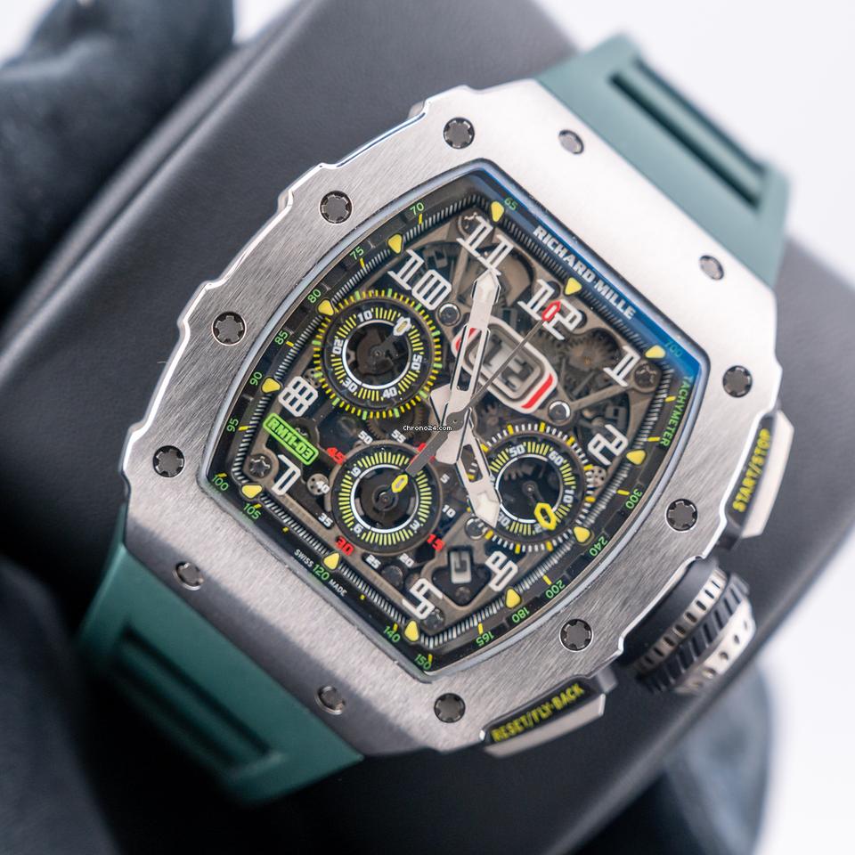 Richard Mille RM 011