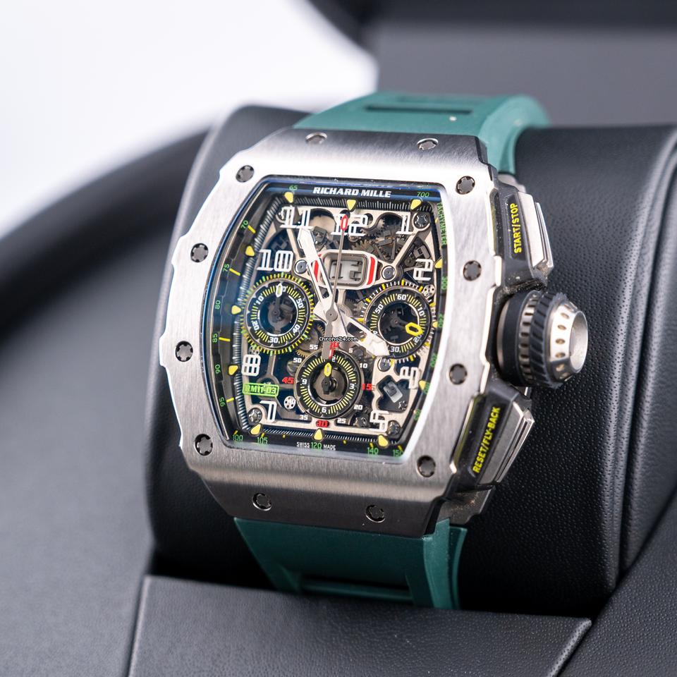 Richard Mille RM 011