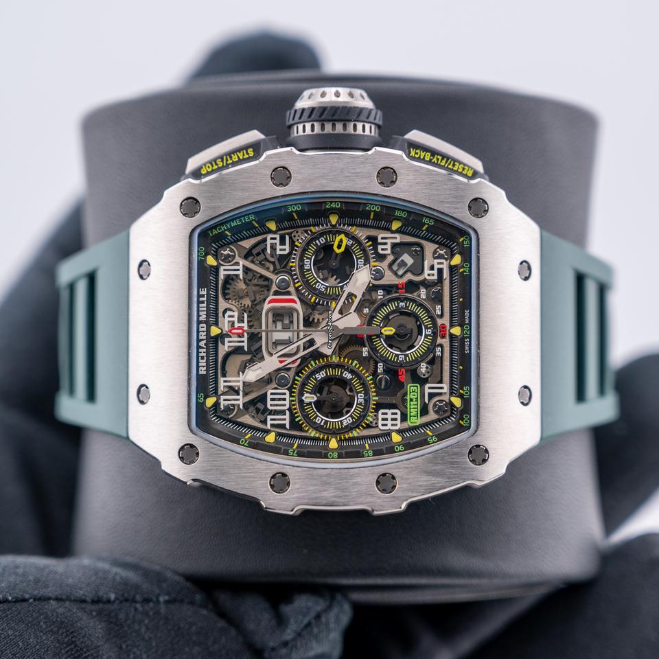 Richard Mille RM 011