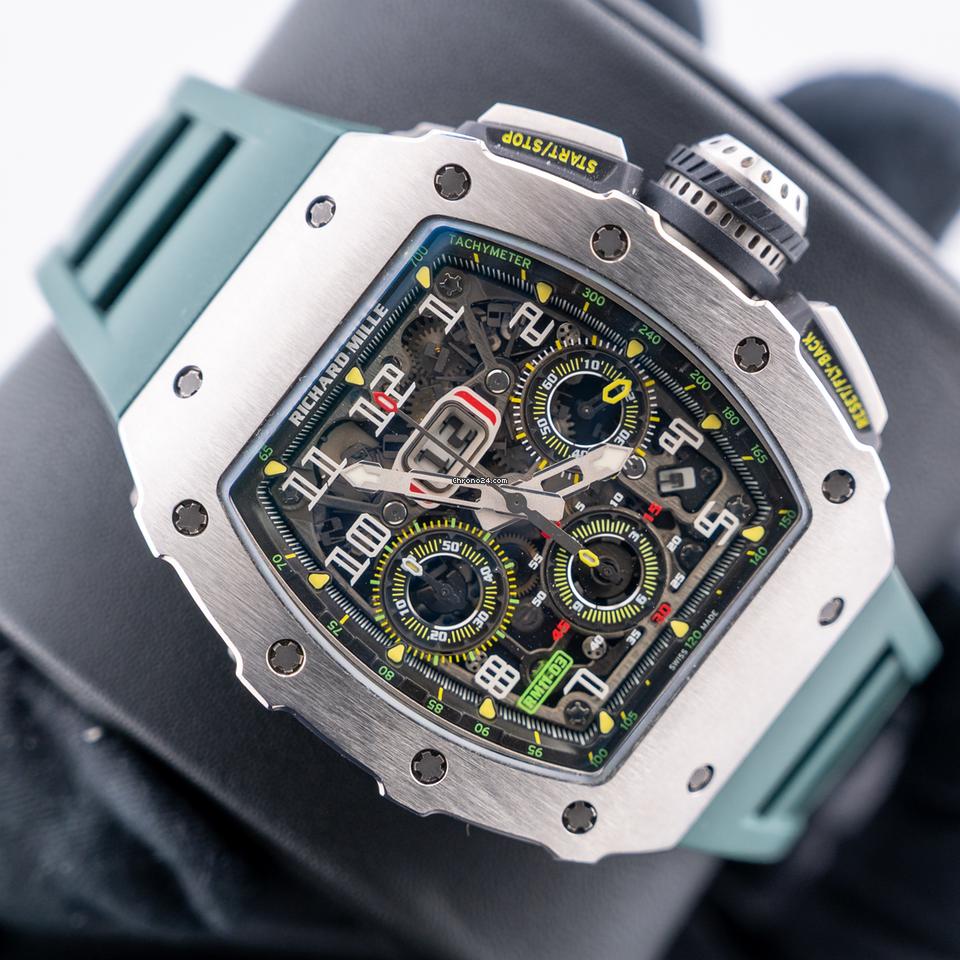 Richard Mille RM 011