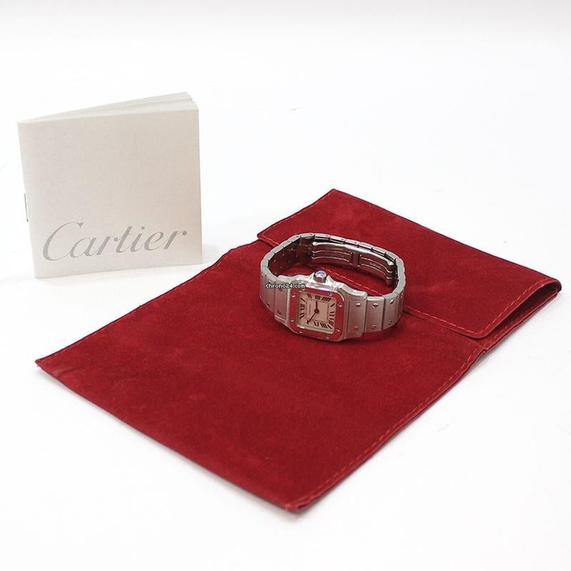 Cartier Santos