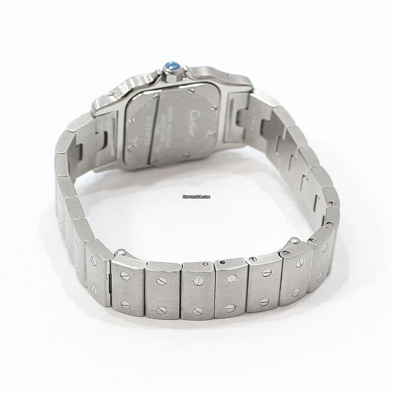 Cartier Santos