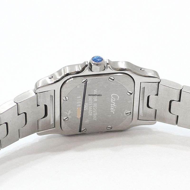 Cartier Santos