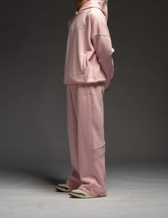 RUENE Pink Hoodie