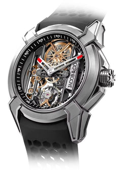 Jacob & Co.Epic X Skeleton Black