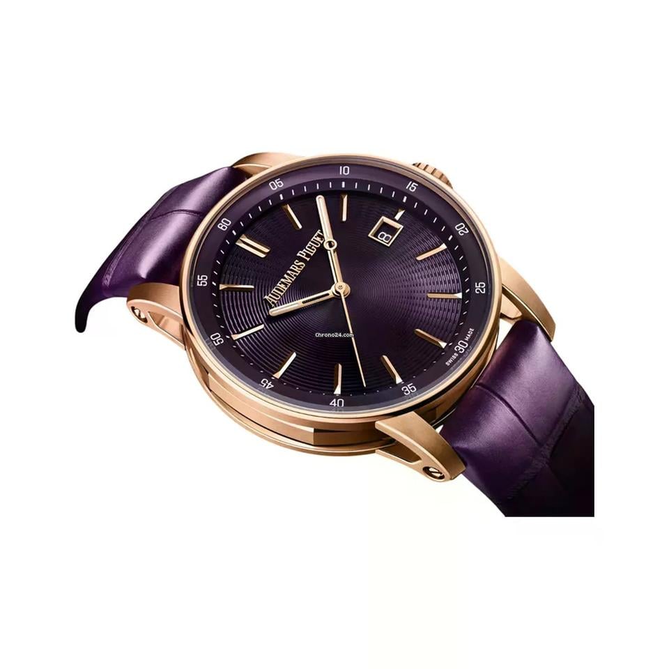 Audemars Piguet Code 11.59