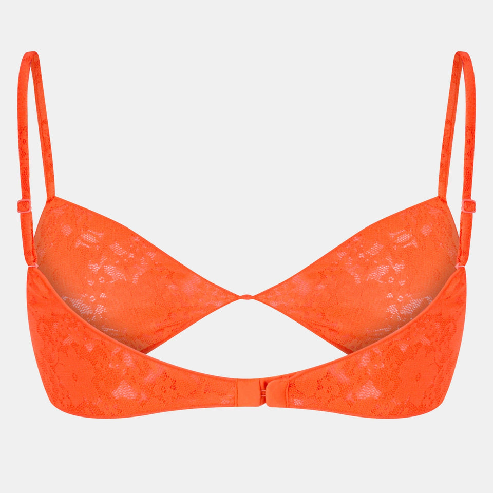 Full Cup Scoop Bralette