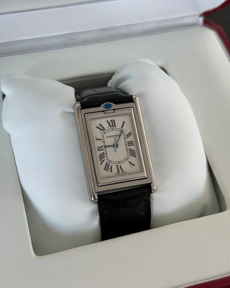 Cartier Tank