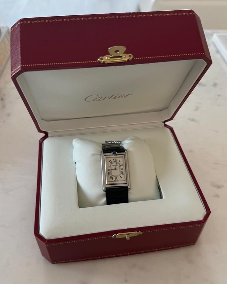 Cartier Tank