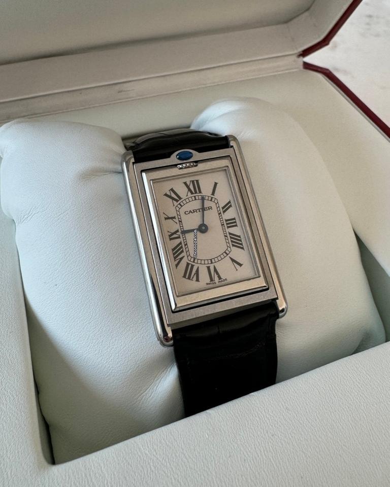 Cartier Tank