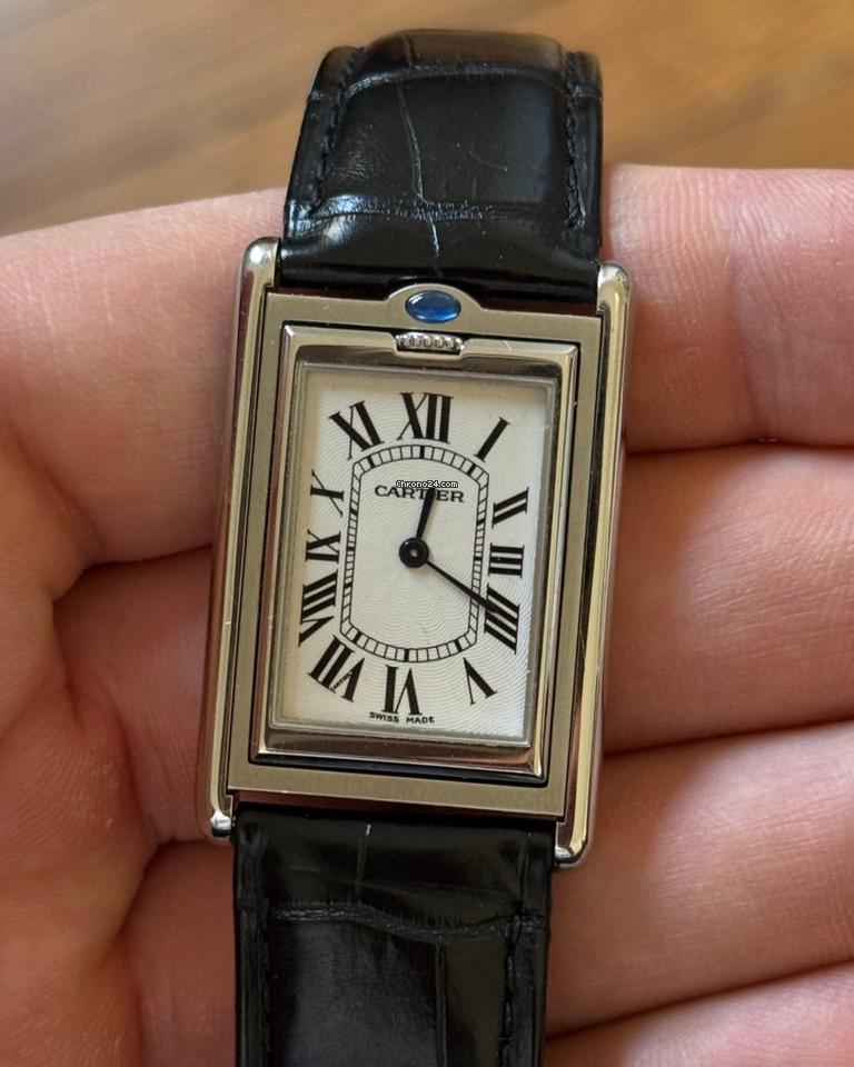Cartier Tank