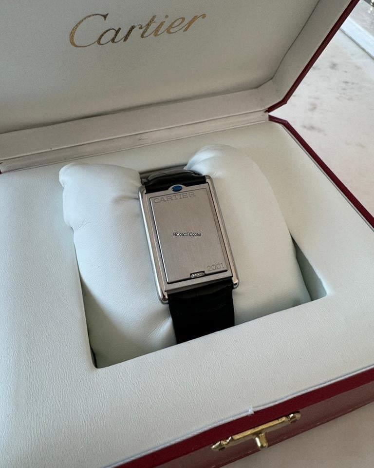 Cartier Tank