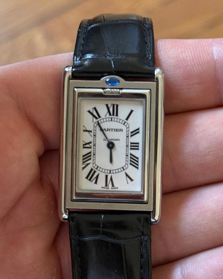 Cartier Tank