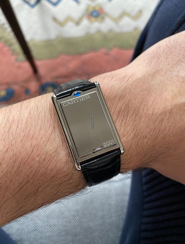 Cartier Tank