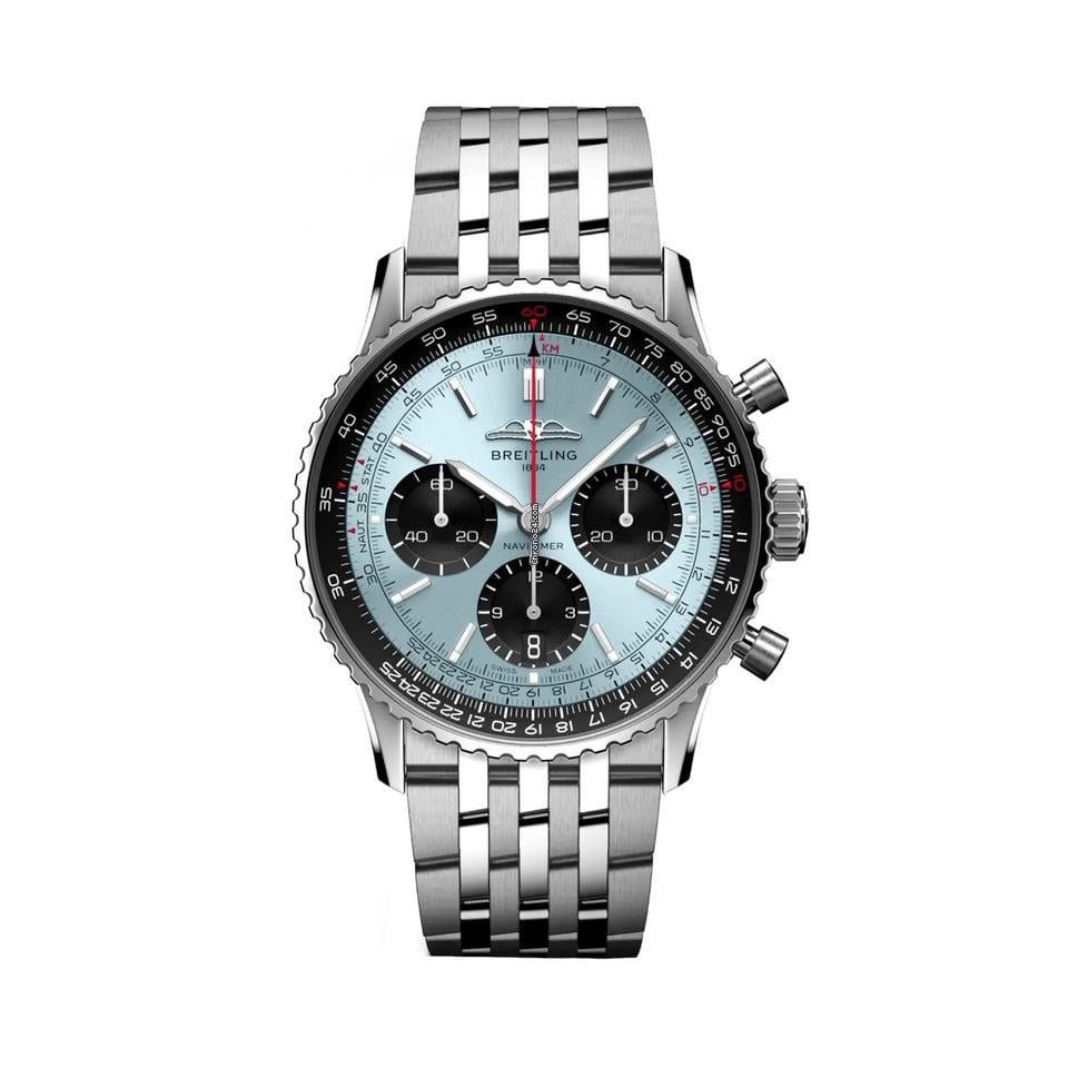 Breitling Navitimer 1 B01 Chronograph AB0139241 C2 A1 Navitimer B01 Chronograph 41