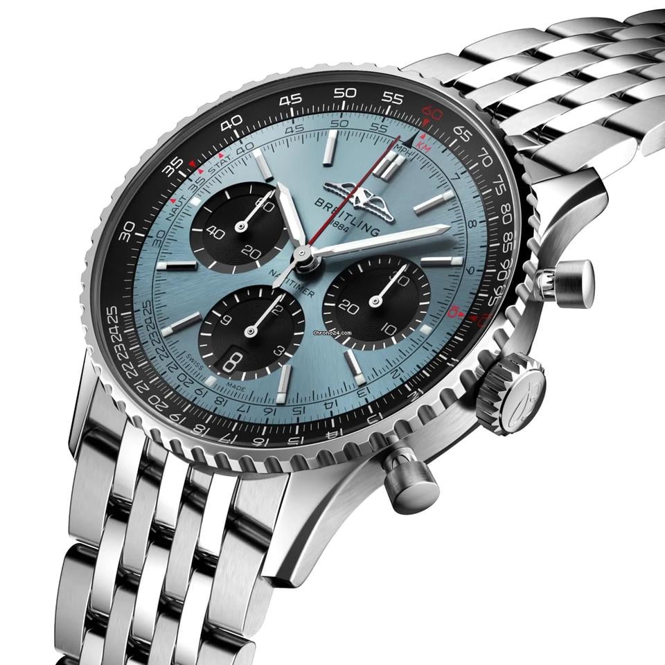 Breitling Navitimer 1 B01 Chronograph AB0139241 C2 A1 Navitimer B01 Chronograph 41