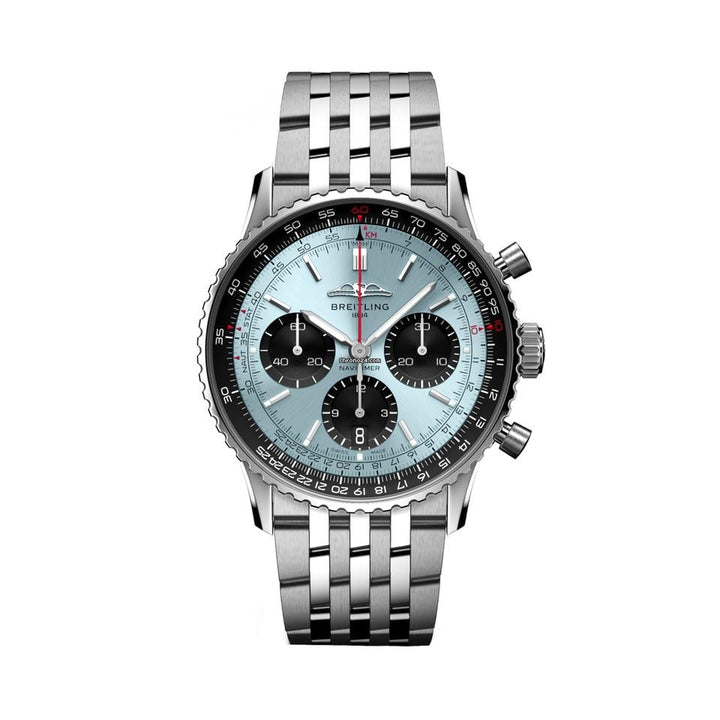 Breitling Navitimer 1 B01 Chronograph AB0139241 C2 A1 Navitimer B01 Chronograph 41