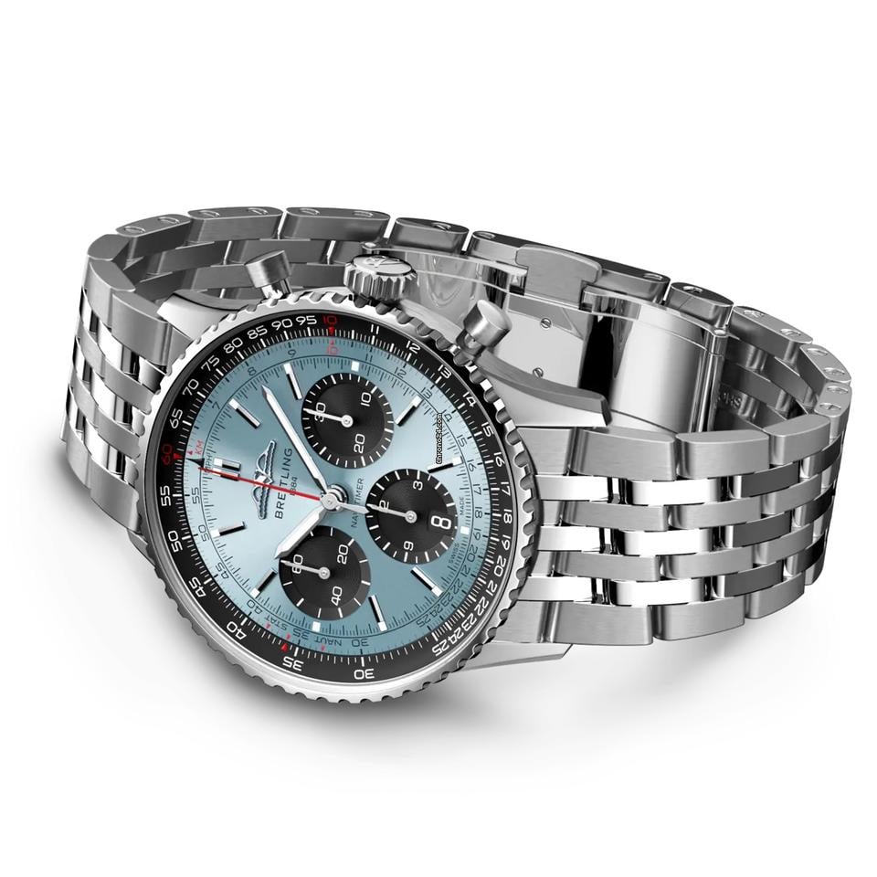 Breitling Navitimer 1 B01 Chronograph AB0139241 C2 A1 Navitimer B01 Chronograph 41