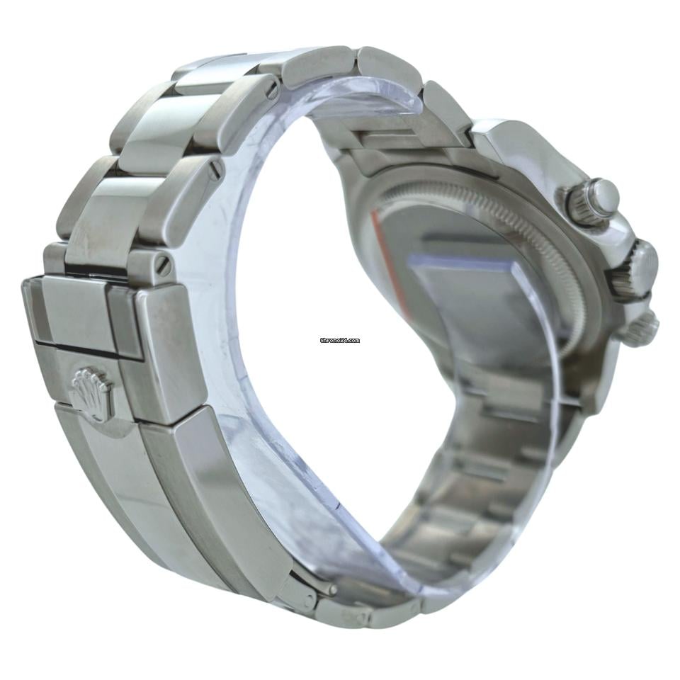 Rolex126500 LN BLACK NEW 2026