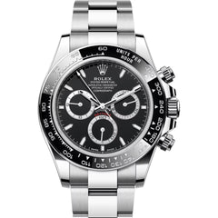 Rolex126500 LN BLACK NEW 2026