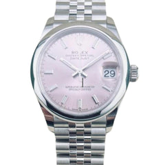 Rolex | Datejust | 278240-0012 | Steel | 31 mm | Green | Automatic