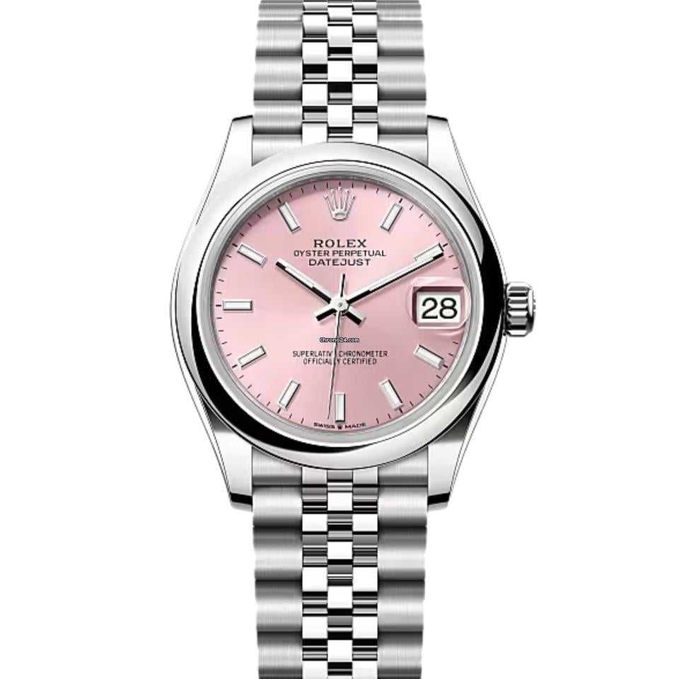 Rolex | Datejust | 278240-0012 | Steel | 31 mm | Green | Automatic