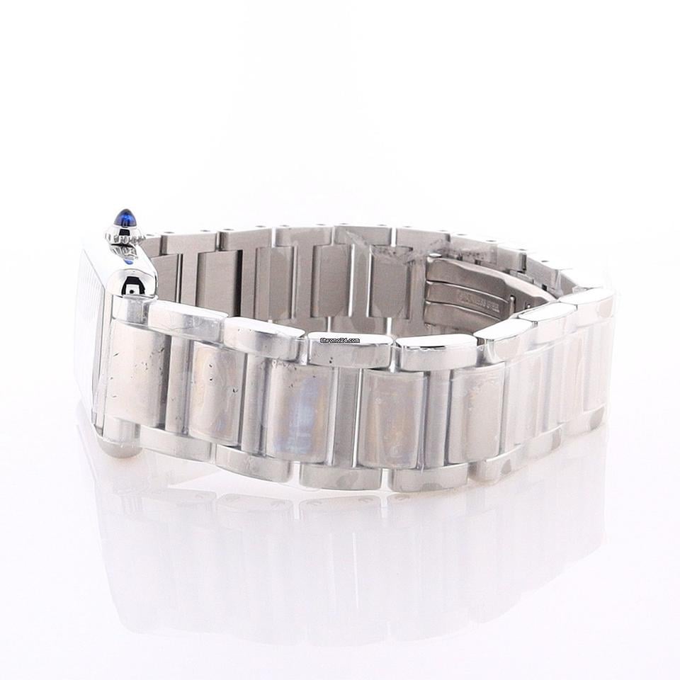 Cartier Tank