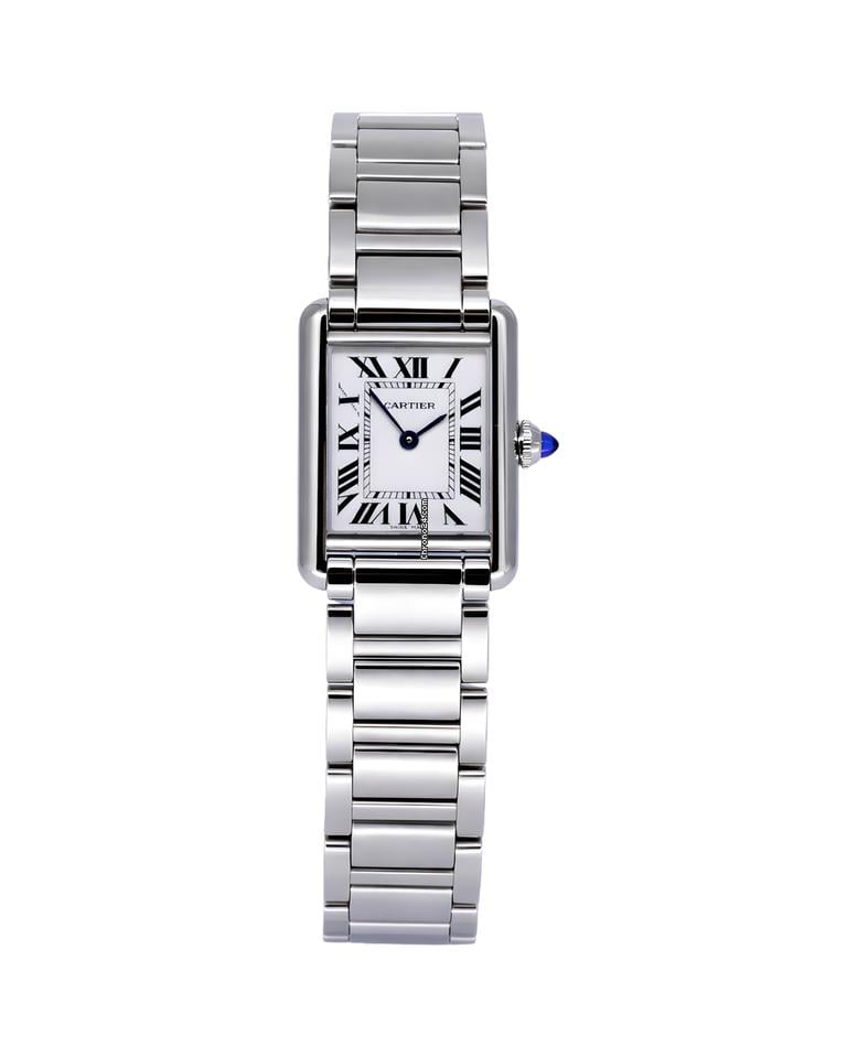 Cartier Tank