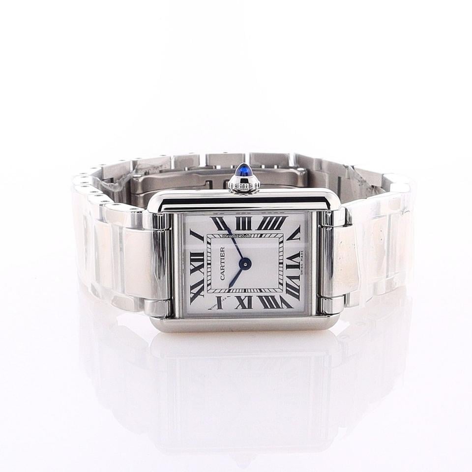 Cartier Tank