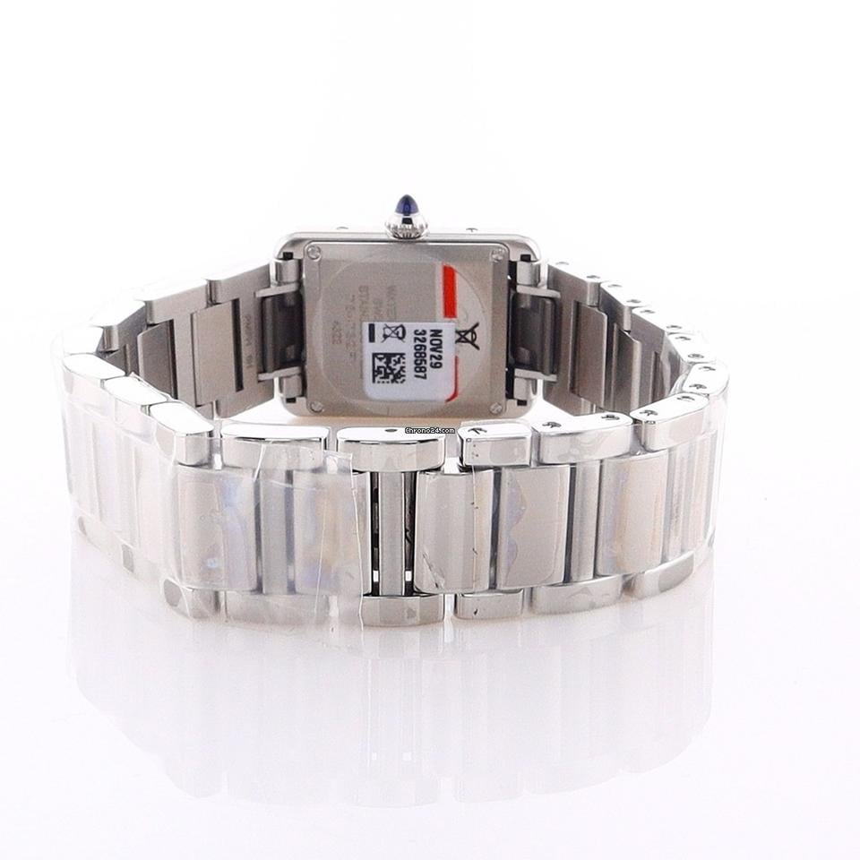 Cartier Tank