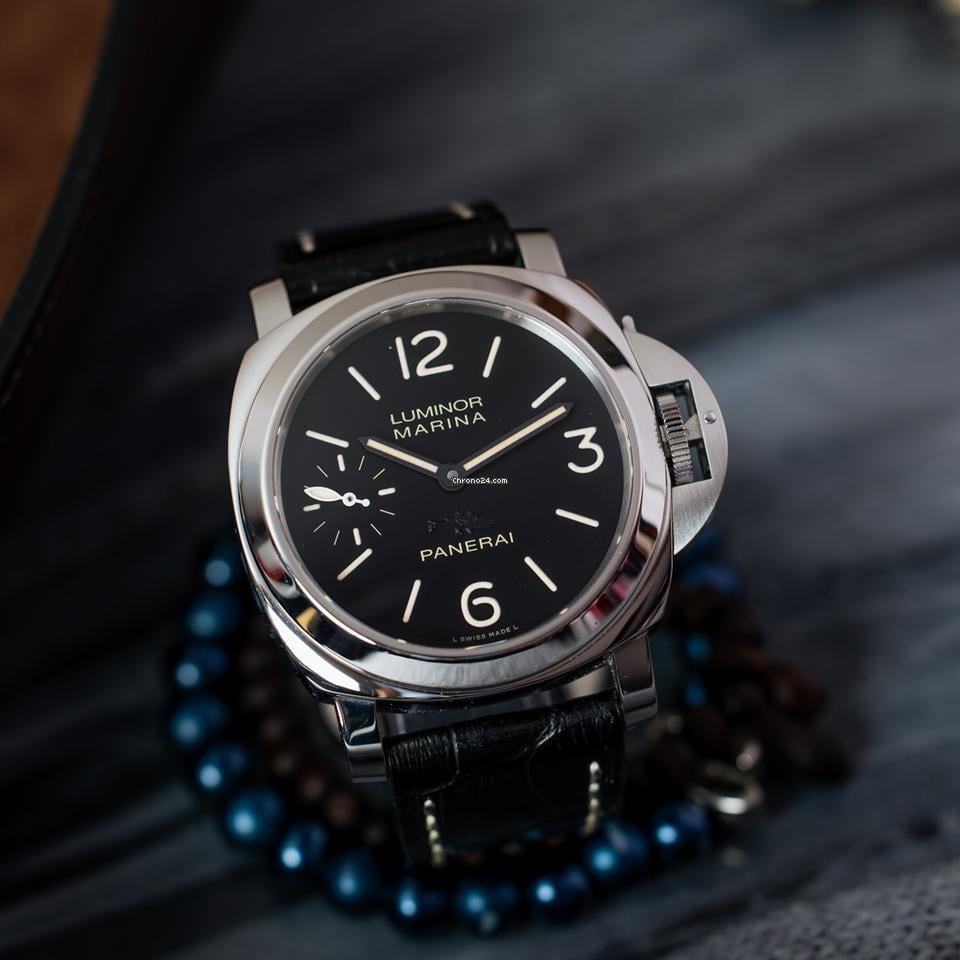 Panerai Luminor Marina Acciaio Ref. PAM00463 Limited Edition – Nagoya Boutique