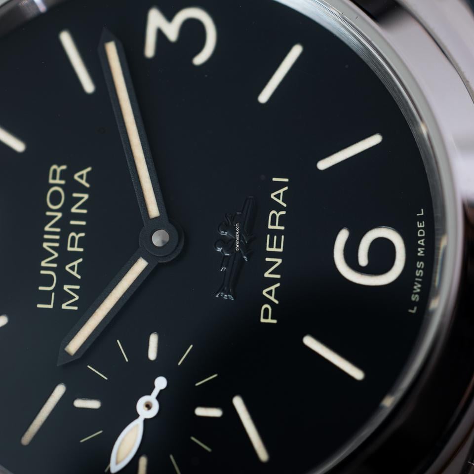 Panerai Luminor Marina Acciaio Ref. PAM00463 Limited Edition – Nagoya Boutique
