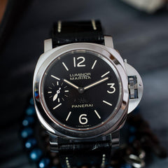 Panerai Luminor Marina Acciaio Ref. PAM00463 Limited Edition – Nagoya Boutique