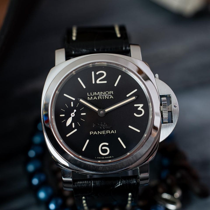 Panerai Luminor Marina Acciaio Ref. PAM00463 Limited Edition – Nagoya Boutique