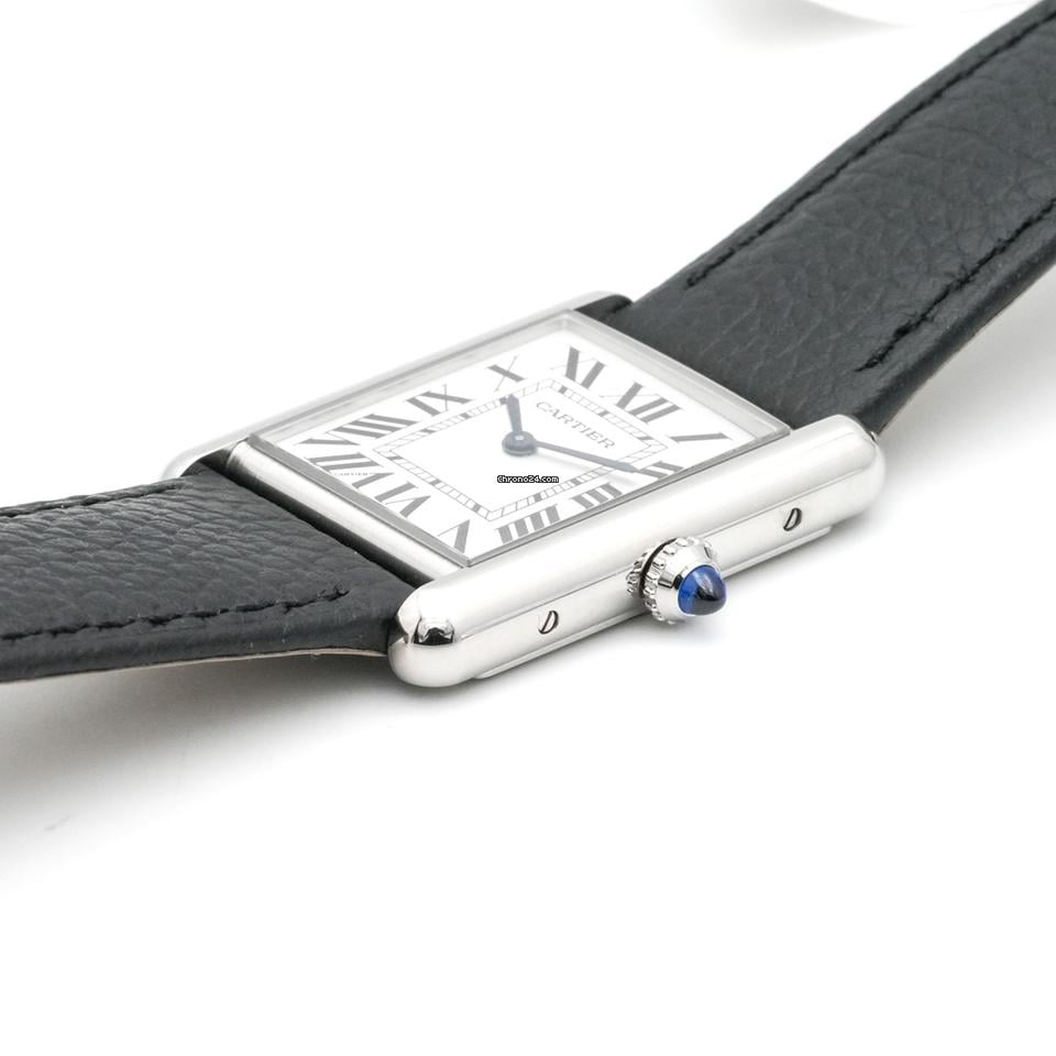 Cartier Tank