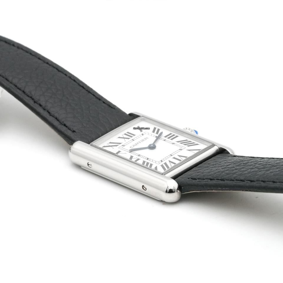 Cartier Tank