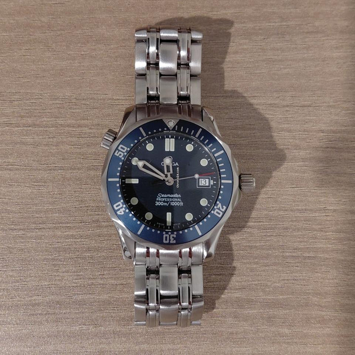 Omega Seamaster