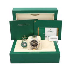 Rolex | Daytona | 116503 | Gold/Steel | 40 mm | Gold/Steel | Black | Automatic