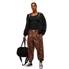 Gymshark Pumper Pants Spiced Brown