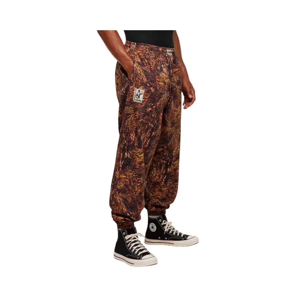 Gymshark Pumper Pants Spiced Brown