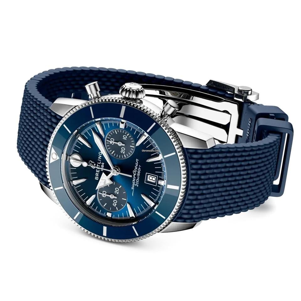 Breitling AB0156161 C1 S1 - Superocean Heritage B01 Chronograph 42