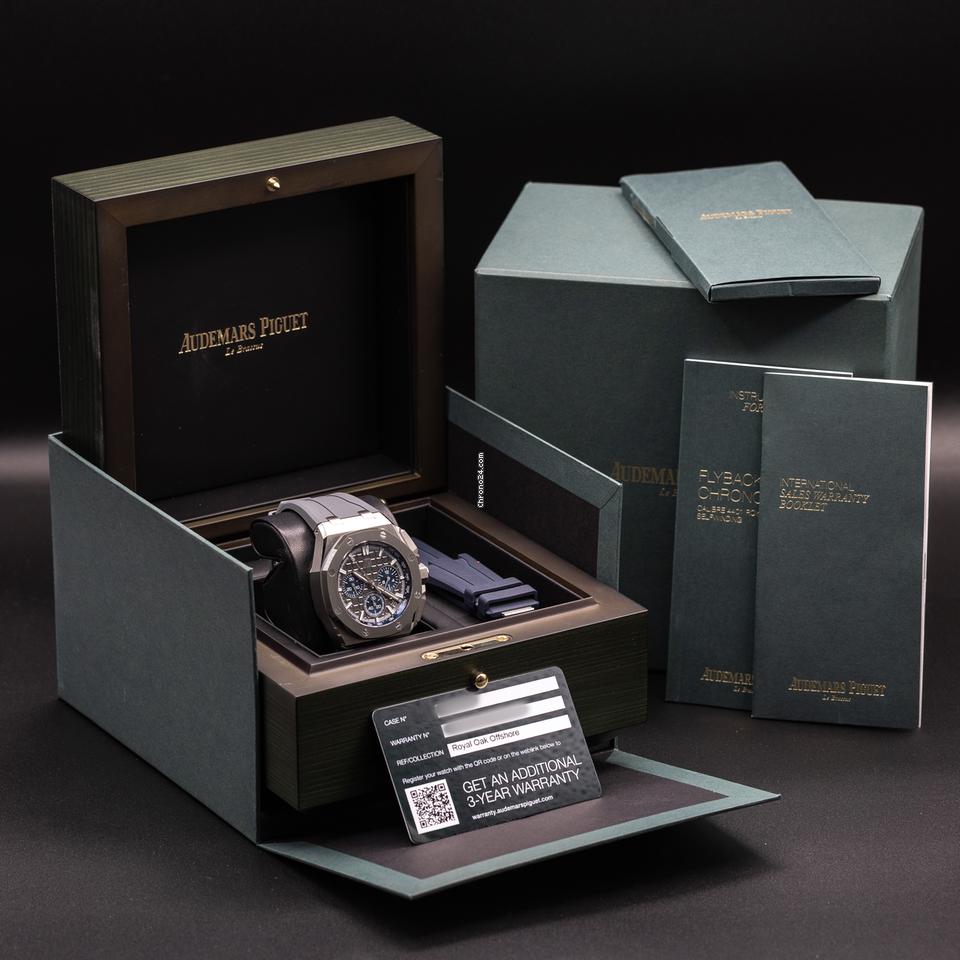 Audemars Piguet Royal Oak Offshore