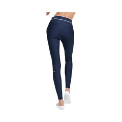 Alo Women's Airlift High-Waist Alignment Legging - Navy/White