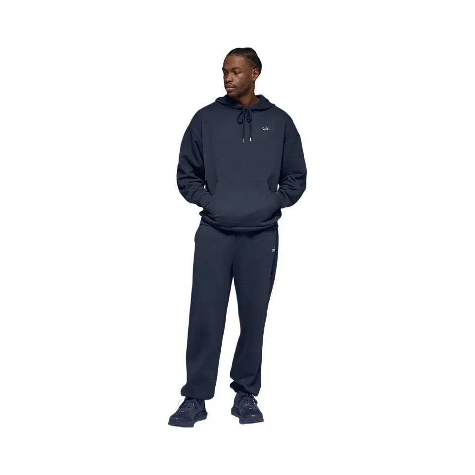 Alo Accolade Hoodie - Navy