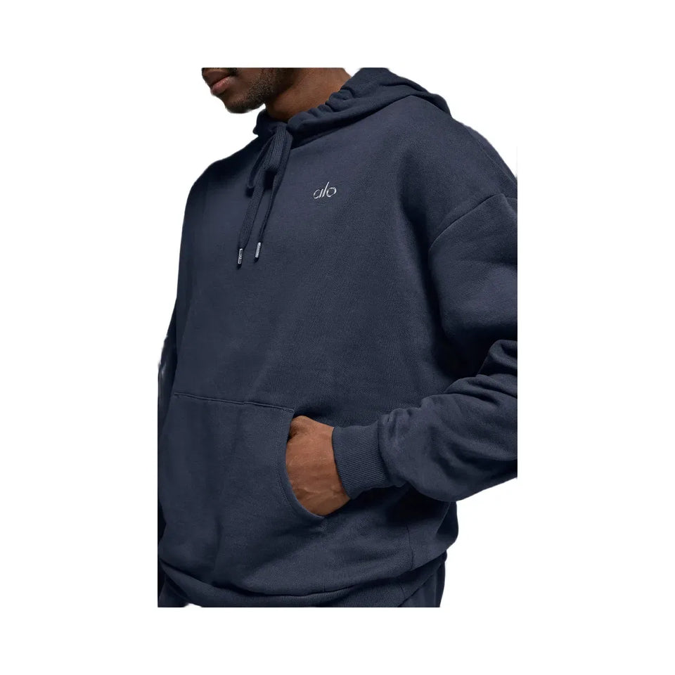 Alo Accolade Hoodie - Navy