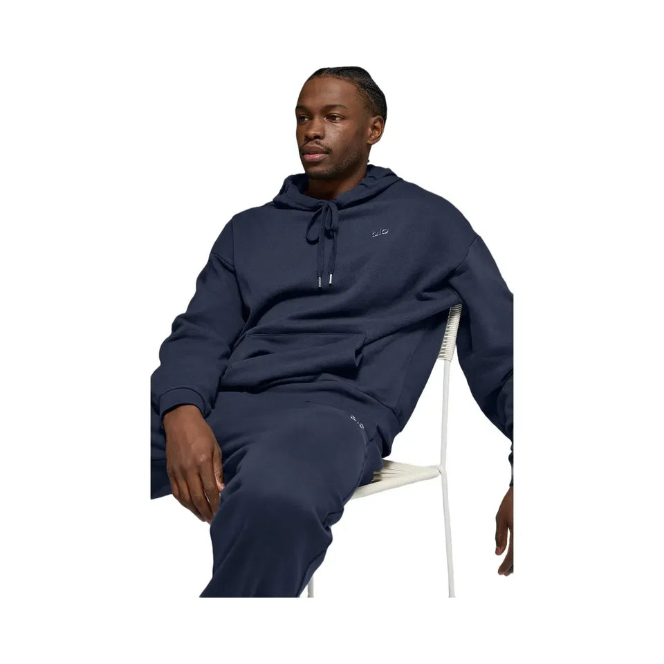 Alo Accolade Hoodie - Navy