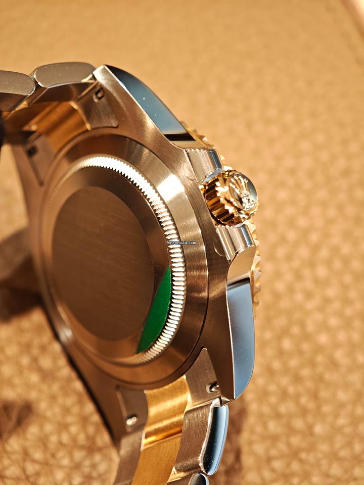 Rolex | Submariner | 126613LB-0002 | Yellow gold | Gold/Steel | Blue | Automatic