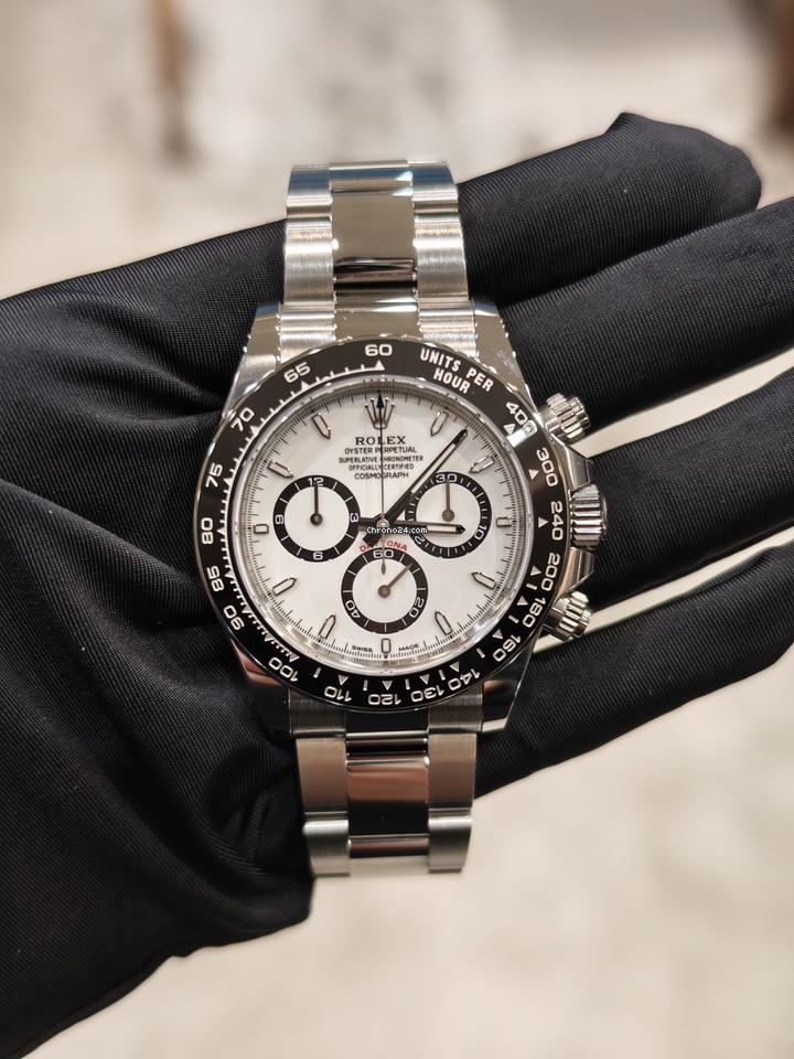 Rolex126500LN